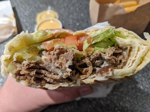 Photo of Donair Dude - 3209 W Broadway, Vancouver, BC V6K 2H5